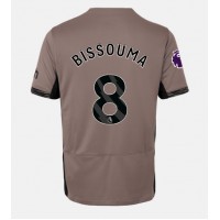 Tottenham Hotspur Yves Bissouma #8 Replika Tredje Tröja 2023-24 Kortärmad